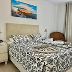 Apartmán Capitain Jane's Beachside Haven Acantilado de los Gigantes