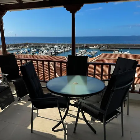 Apartment Capitain Jane's Beachside Haven *