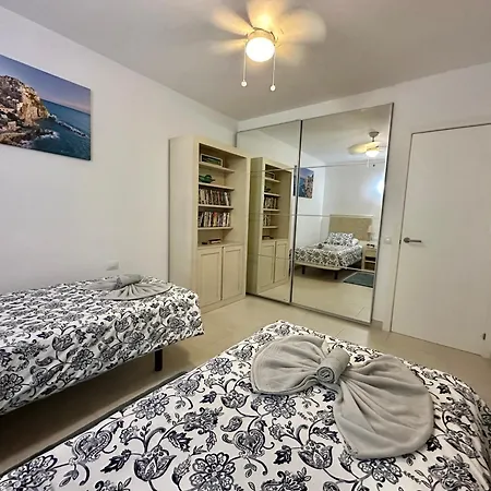 Capitain Jane's Beachside Haven Acantilado de los Gigantes