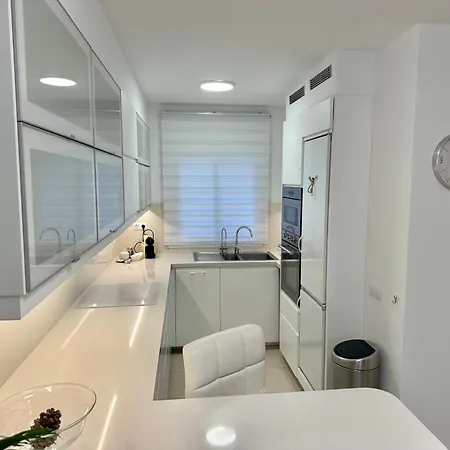 Apartment Capitain Jane's Beachside Haven *