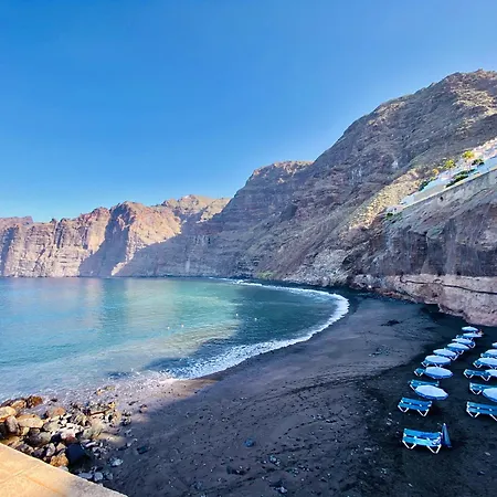 Capitain Jane's Beachside Haven * Acantilado de los Gigantes