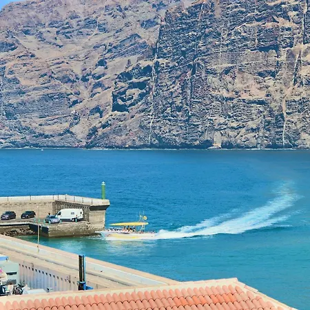 Capitain Jane's Beachside Haven Acantilado de los Gigantes