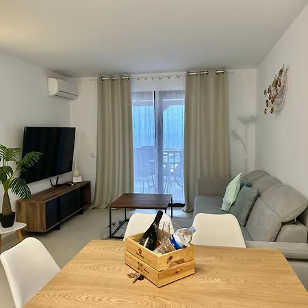 Capitain Jane's Beachside Haven * Acantilado de los Gigantes