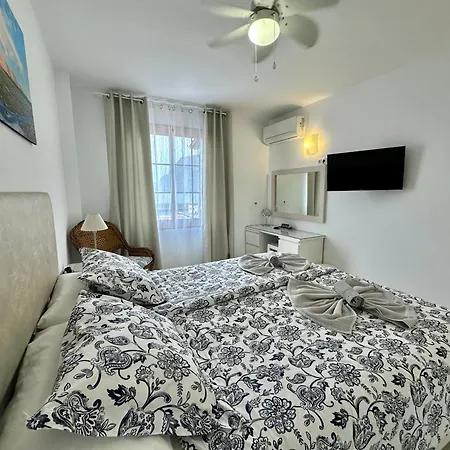 Capitain Jane's Beachside Haven * Acantilado de los Gigantes