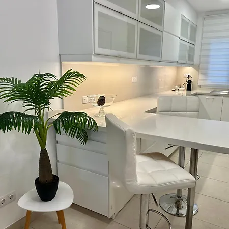 Capitain Jane's Beachside Haven * Acantilado de los Gigantes