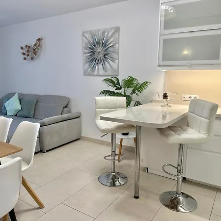 Appartement Capitain Jane's Beachside Haven *