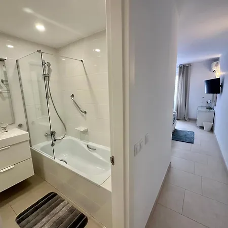 Capitain Jane's Beachside Haven Appartement Acantilado de los Gigantes