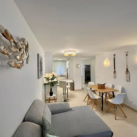 Appartement Capitain Jane's Beachside Haven