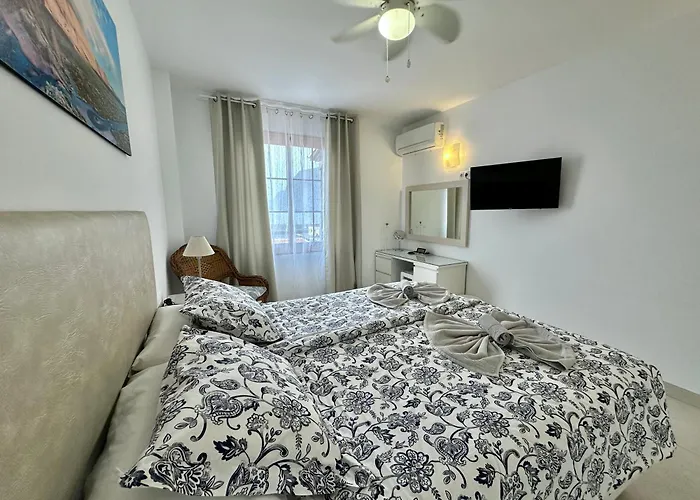 Capitain Jane's Beachside Haven * 아칸티라도