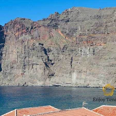 Διαμέρισμα Capitain Jane's Beachside Haven Acantilado de los Gigantes