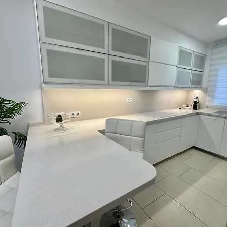 Διαμέρισμα Capitain Jane's Beachside Haven Acantilado de los Gigantes