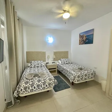 Διαμέρισμα Capitain Jane's Beachside Haven Acantilado de los Gigantes